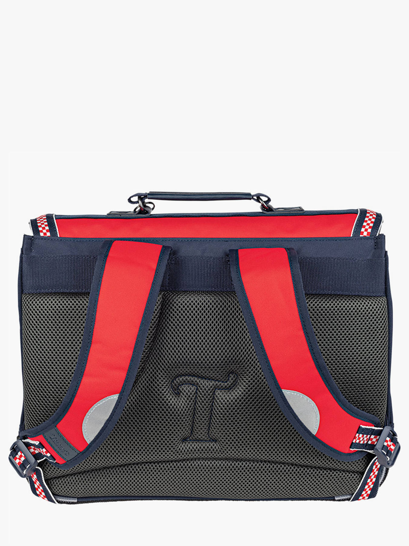 Cartable 2 compartiments TANN'S