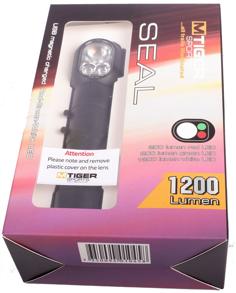 mts s a s multi headlamp flashlight kit wrg 1200lu 613 br045 onesize