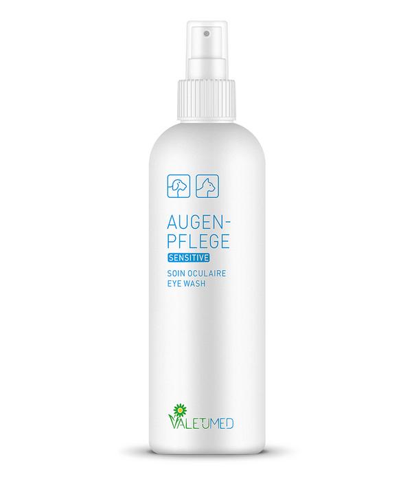 VALETUMED Augenpflege Sensitive, 100 ml