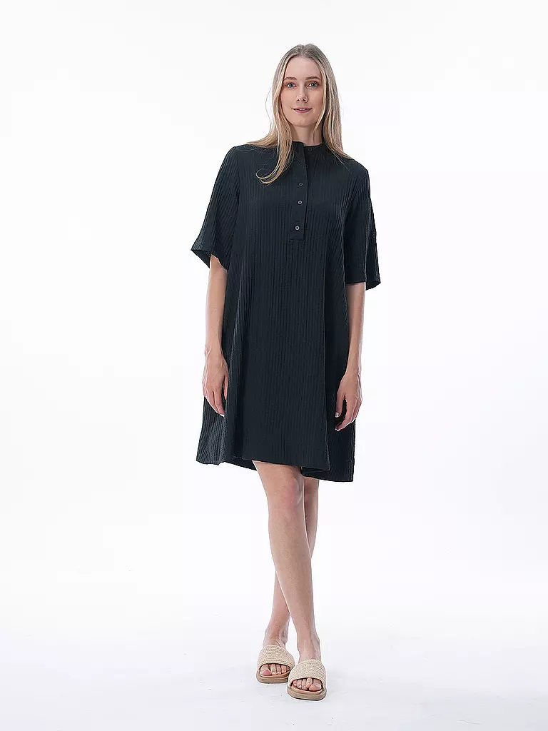 OPUS Midikleid WOKANA petrol