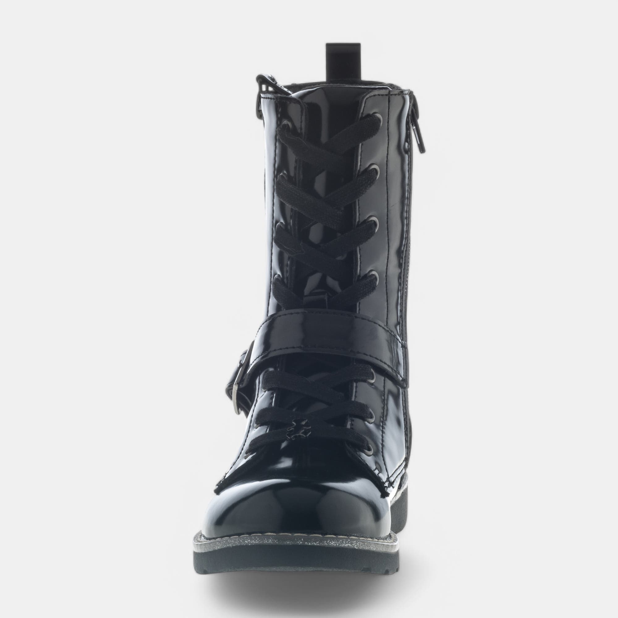 Bottes Fille noir