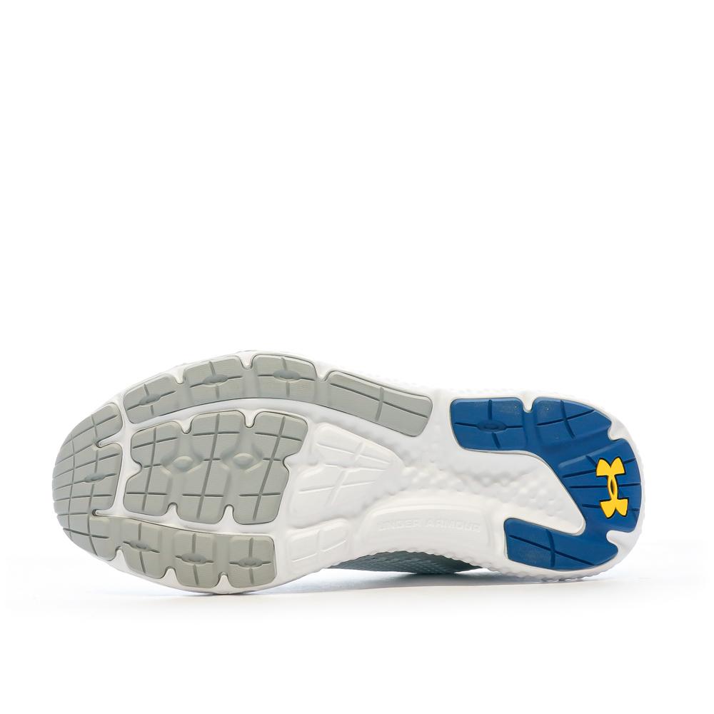 Under Armour Chaussures de Running Gris Homme Under Armour Charged Rogue 3