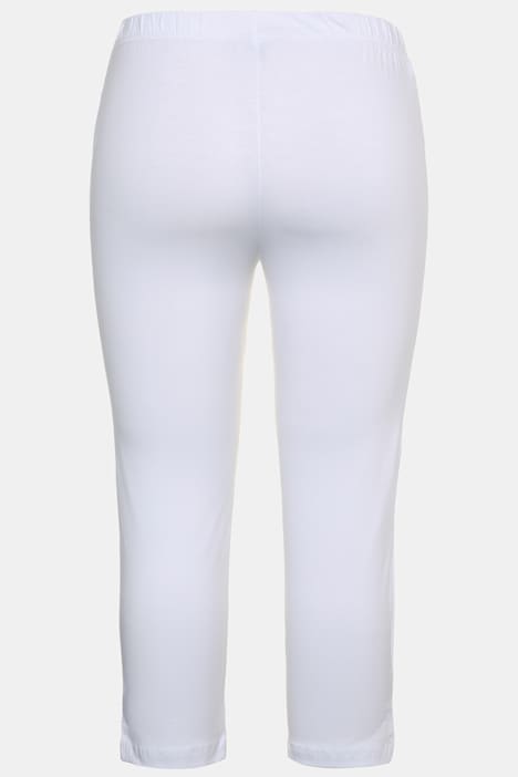 Caprihose, 7/8-Länge, Elastikbund, bis Gr. 66/68