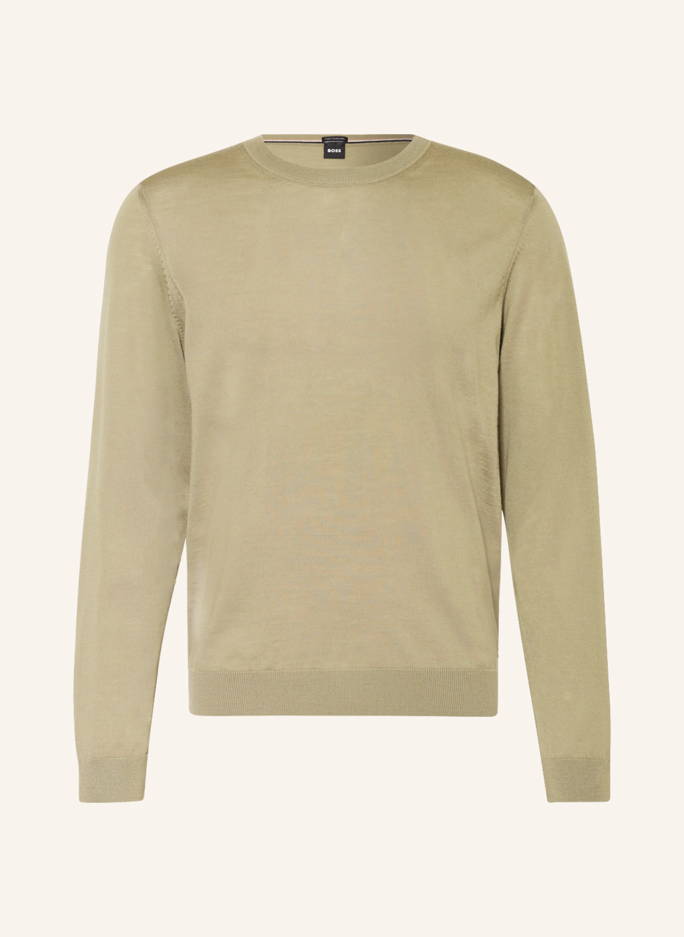 BOSS Pullover LENO