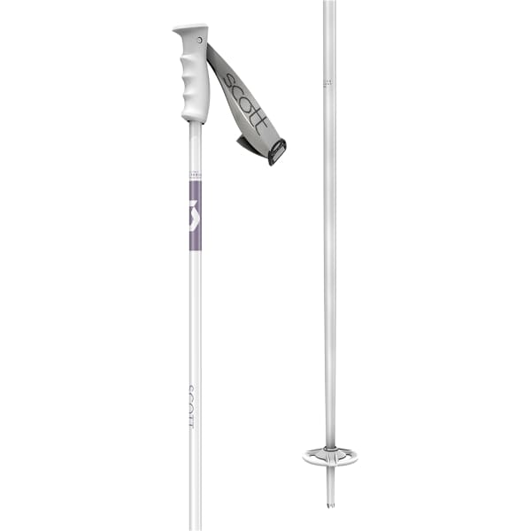 Bâton de ski SCOTT KIRA WHITE PEARL