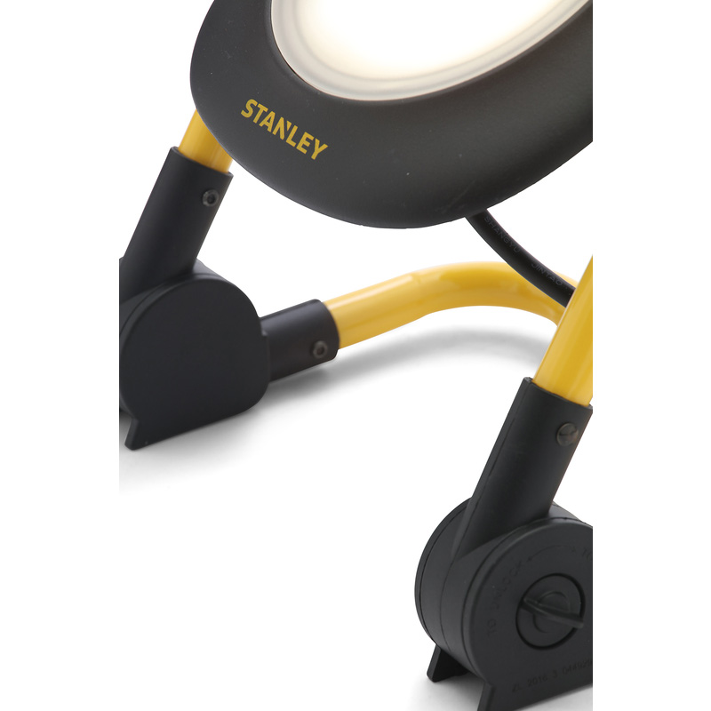 Stanley inklapbare werklamp 50W 3500lm IP65