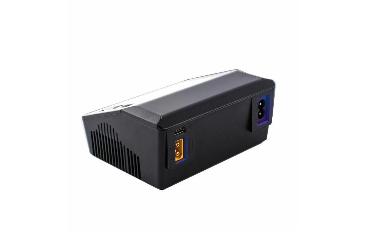 Dual-Ladegerät M6DAC AC/DC 500 W 1-6S<br>Vielseitiges Modellbau Ladegerät für LiPo und NiMH Akkus