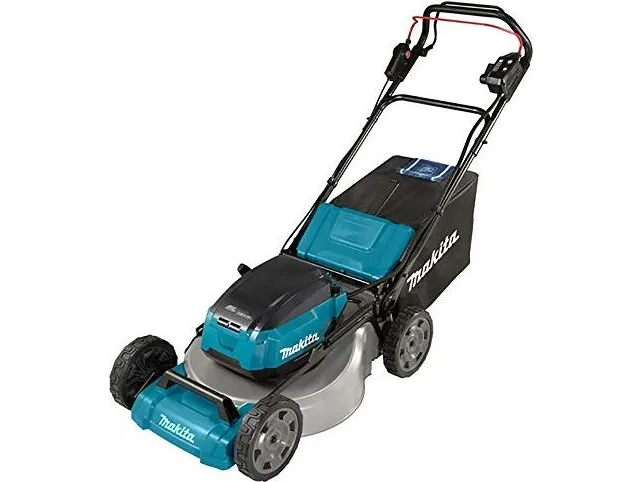 Makita DLM532Z - Græsslåmaskine - ledningfri - intet batteri - 2300/2800 opm - 53 cm - 42.8 kg - SOLO