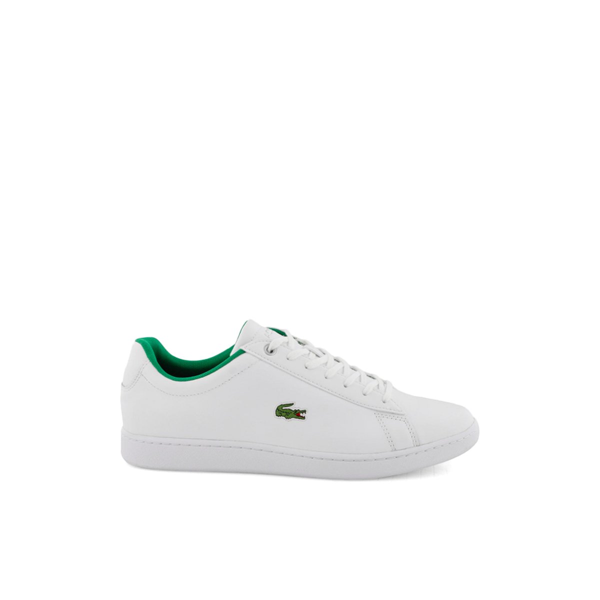 LACOSTE-Hydez-Baskets - Talon plat - Blanc