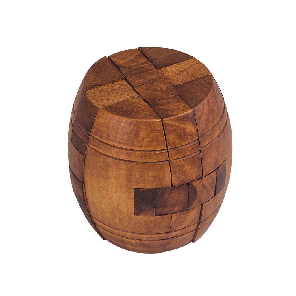 Great Minds - Nelson’s Barrel Puzzle