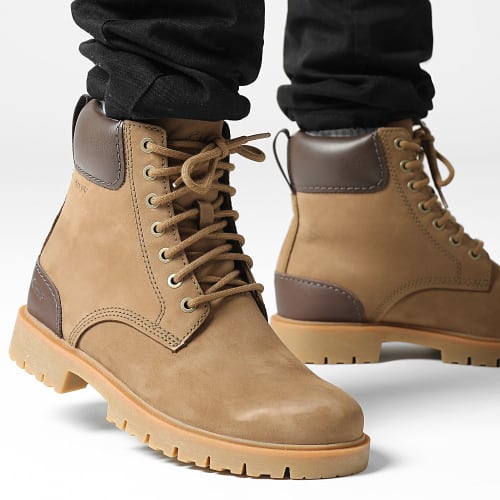 Boots Rossdale Hi GTX Dark Sand Leather