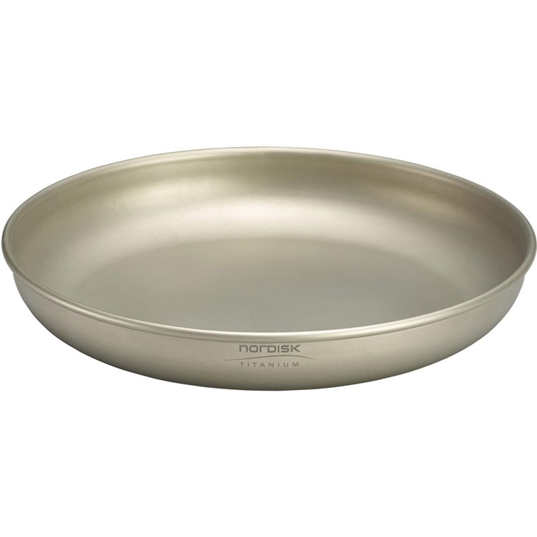 Nordisk Titanium Plate
