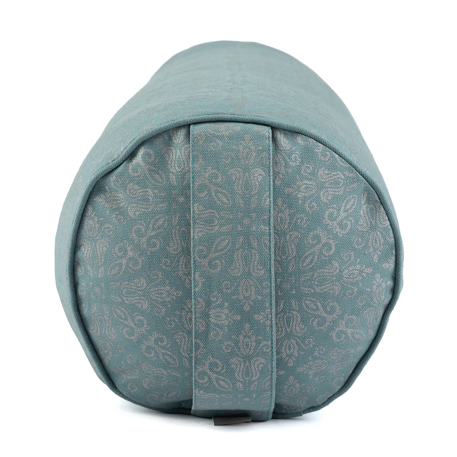 bodhi Maharaja Collection: Yoga-Bolster (rund), 