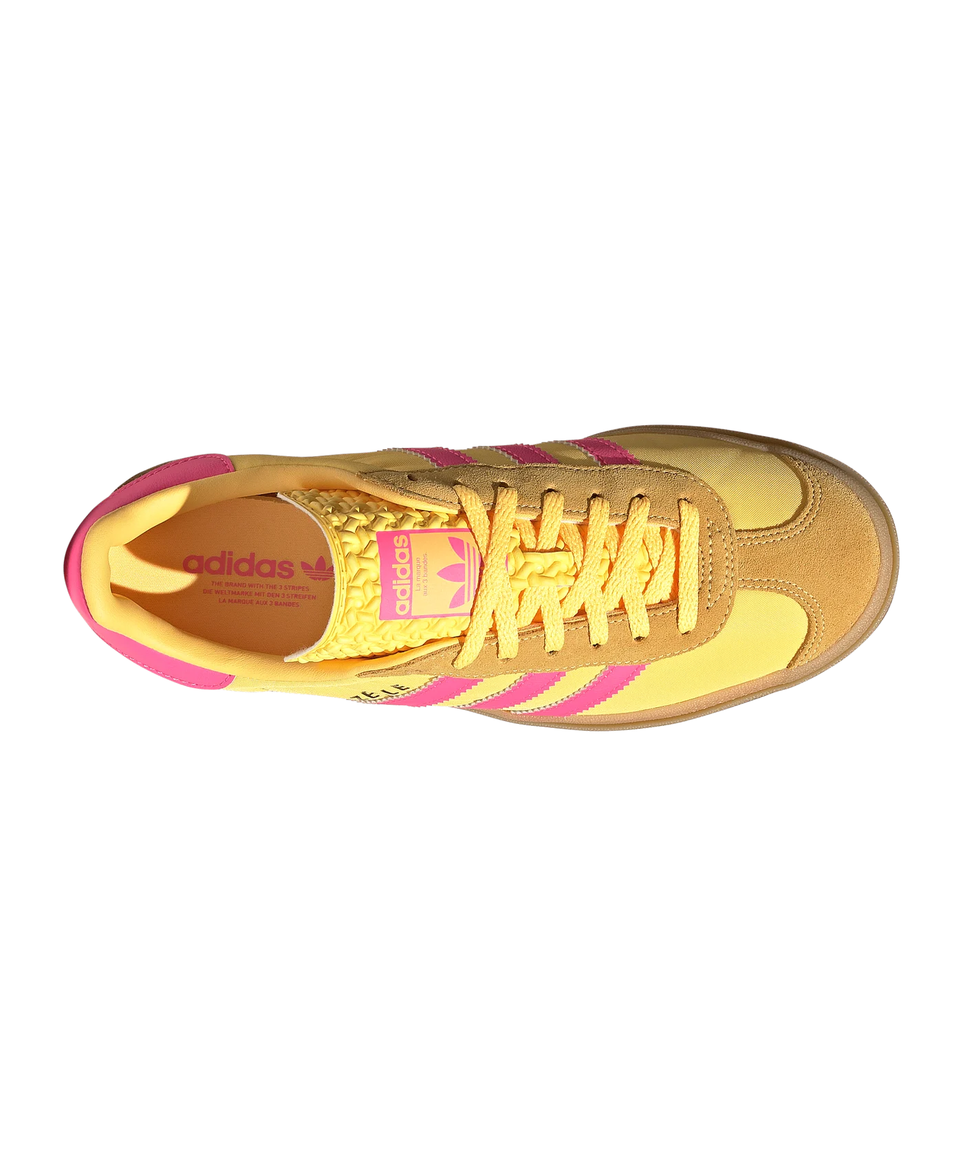 adidas Originals Gazelle Bold Damen Blau