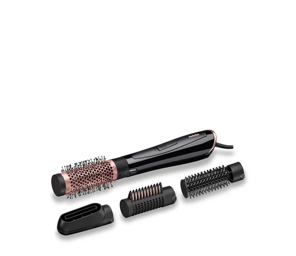 Babyliss Perfect Finish Warmluftbürste