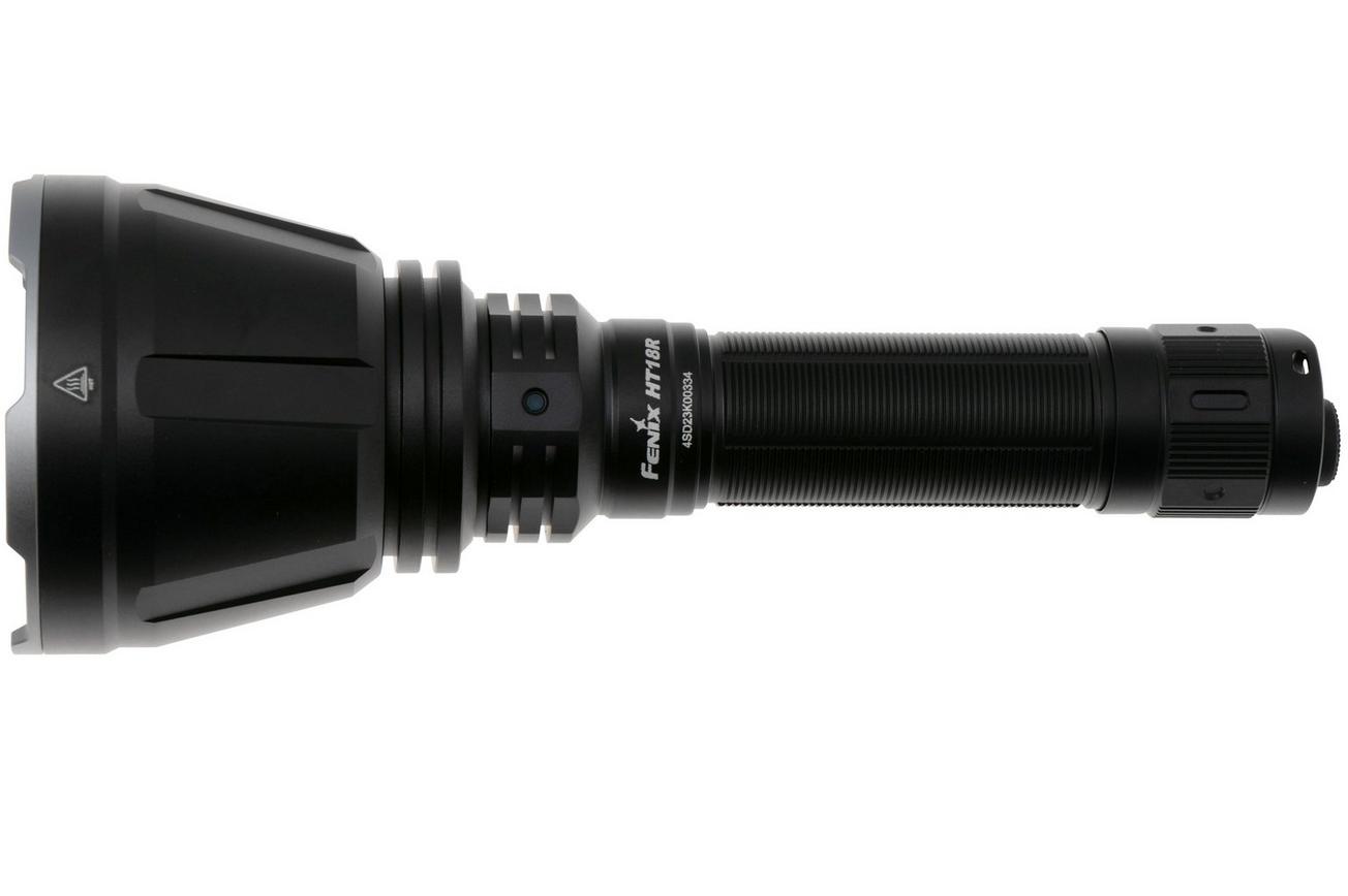 Fenix HT18R oplaadbare jachtzaklamp kit inclusief Fenix ALG-18 en AER-05