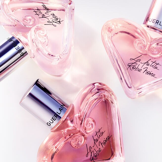LA PETITE ROBE NOIRE LE FLACON COEUR - EAU DE PARFUM INTENSE 20 ML
