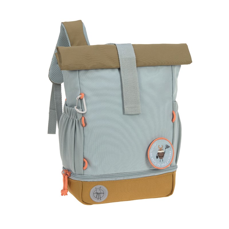 LÄSSIG<br>Rygsæk Mini rolltop