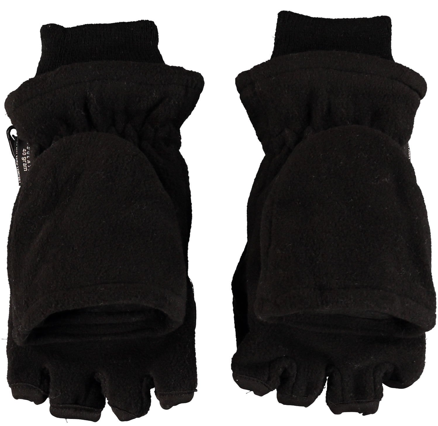 Heatkeeper - handschoenen - Zwart - S/M