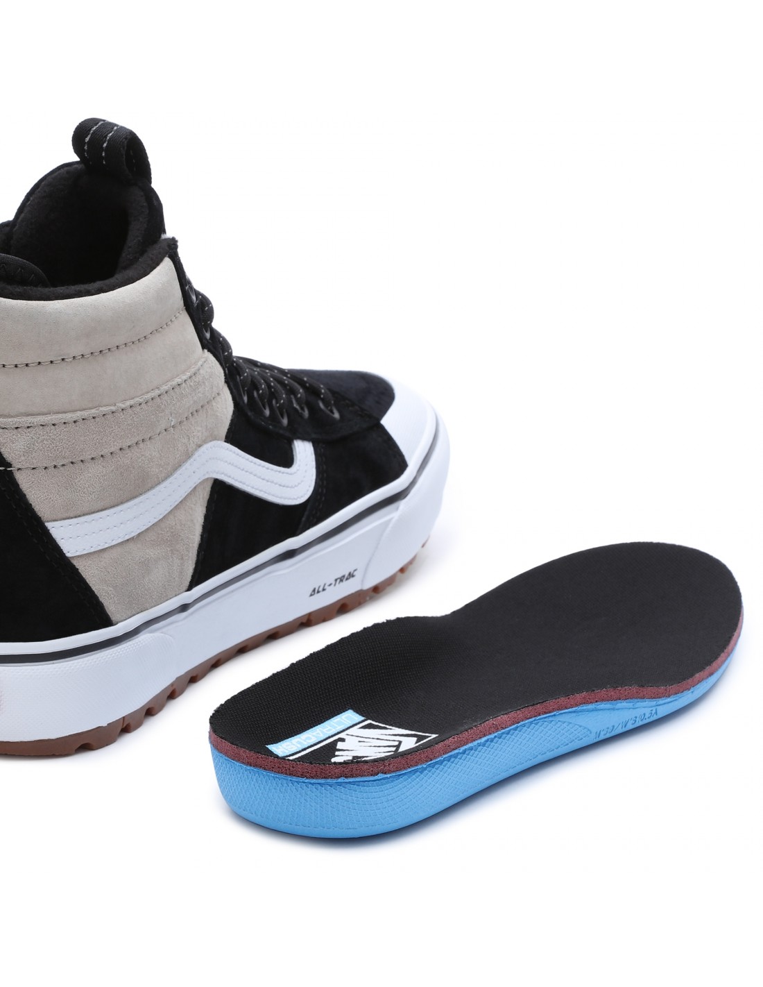 vans Sneakers Homme ua sk8-hi mte-2