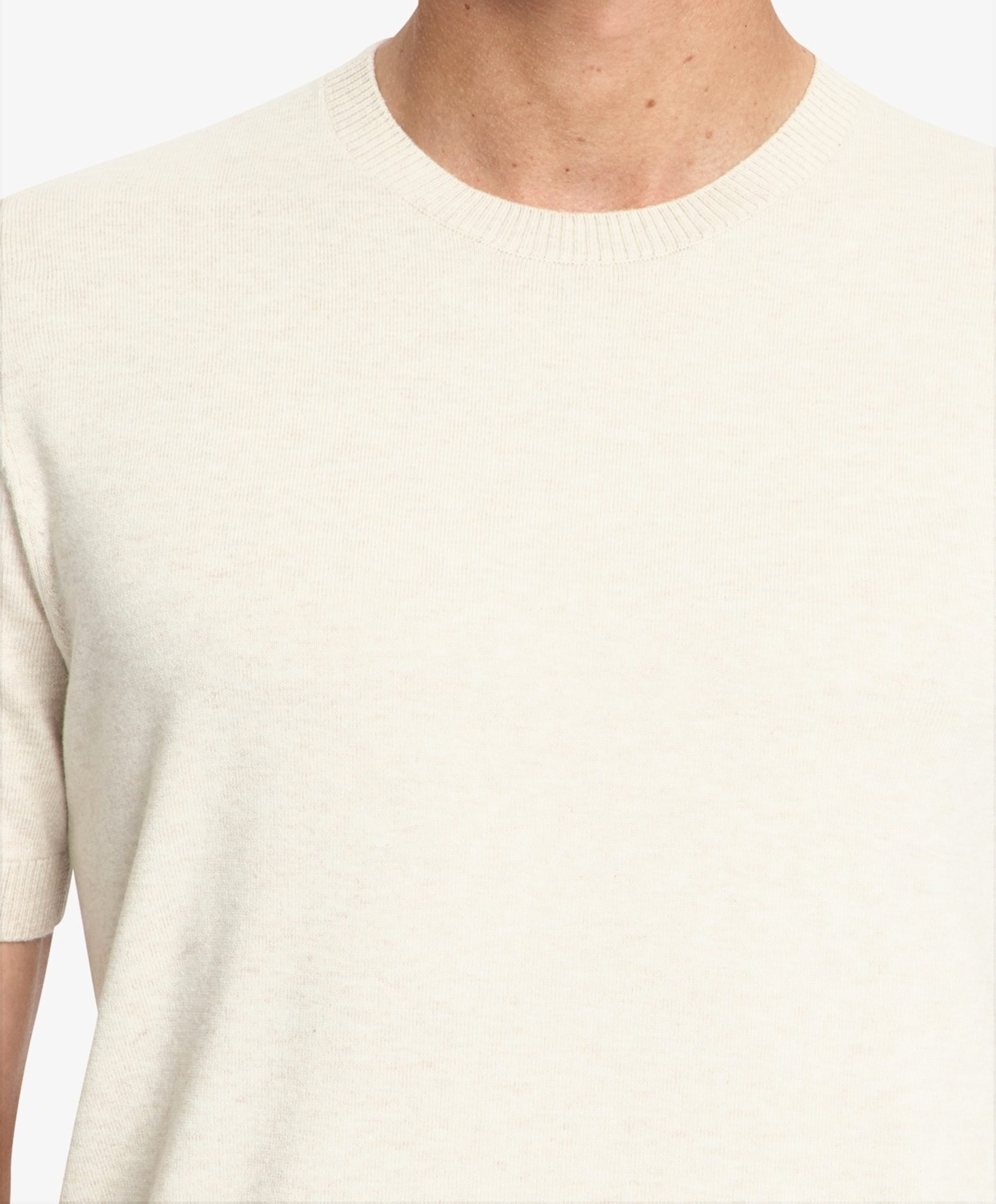 No Excess Heren trui beige