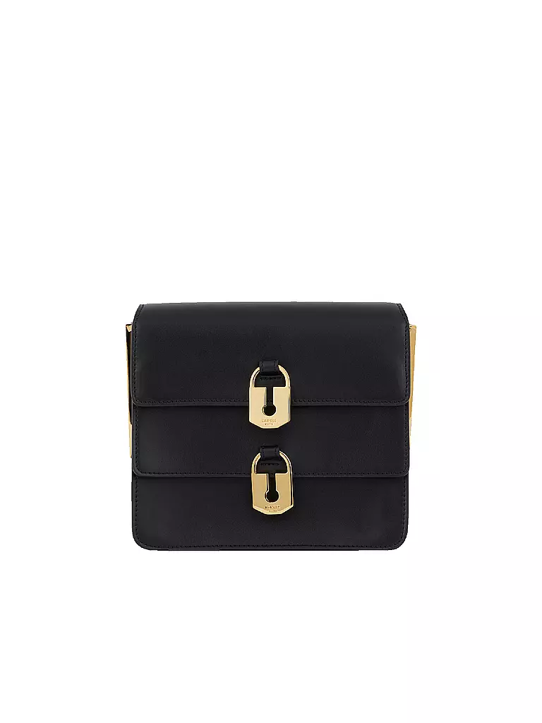 LANCEL Ledertasche - Mini Bag IDYLLE DE LANCEL S schwarz