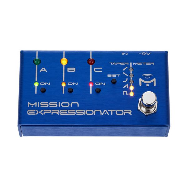 Mission Engineering Expressionator
