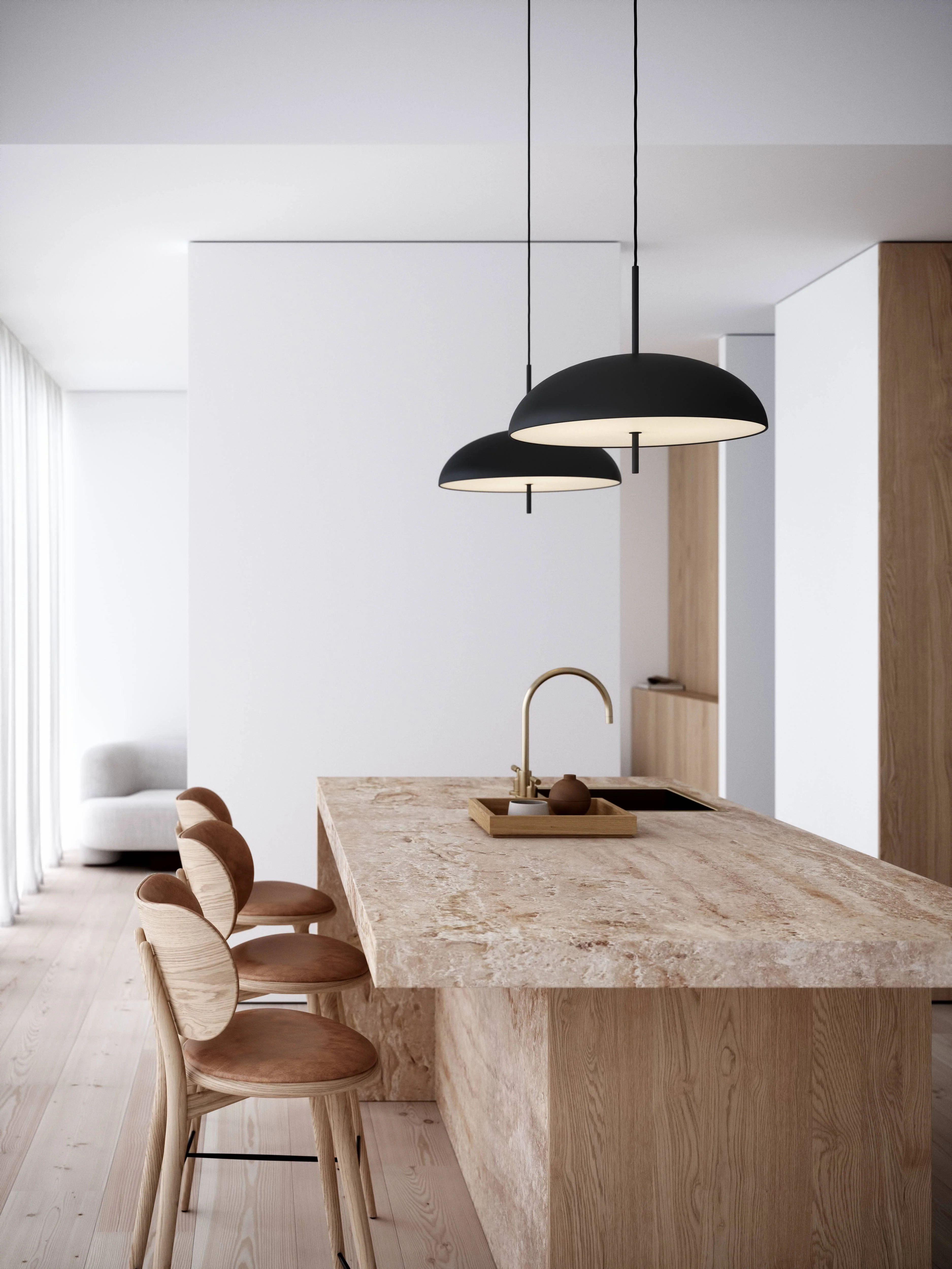 Design For The People  Versale pendel - sort