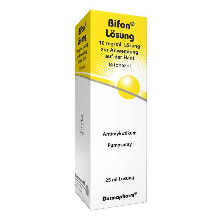 Bifon Lösung Pumpspray, 25 ml