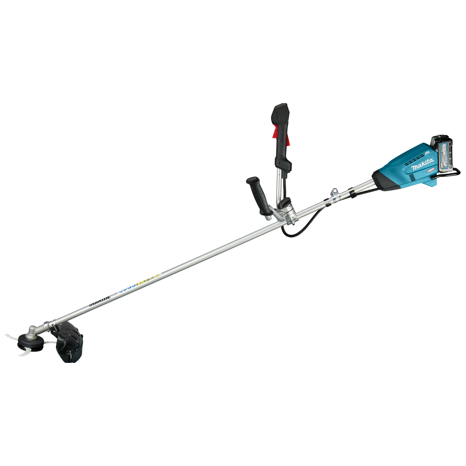Makita UR016GM101 XGT 40 V Max Li-ion accu Bosmaaier set (1x 4,0Ah accu) - U-greep - 330mm- 4,0 Ah accu (1 st)
