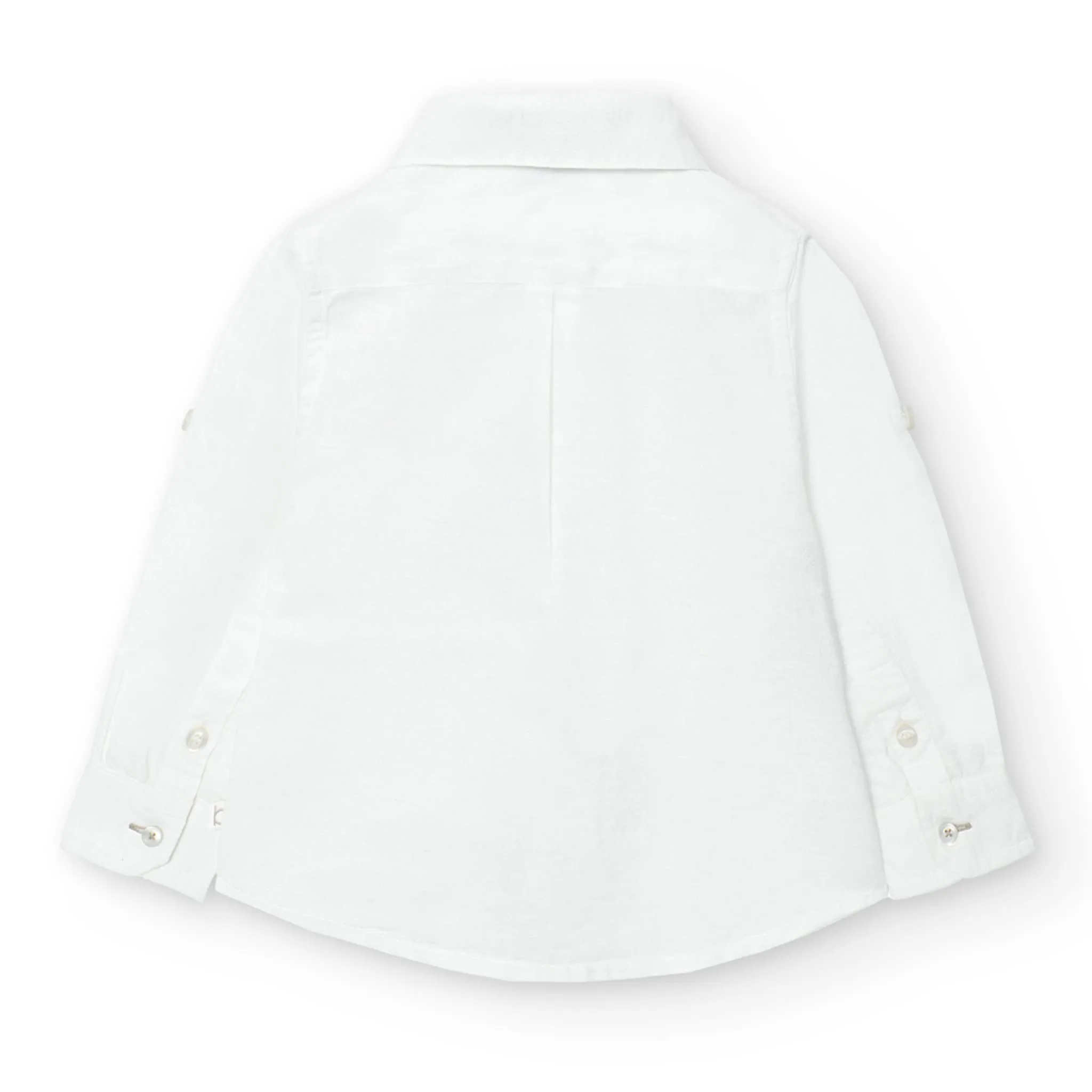 Boboli Chemise Lin 6-18mois
