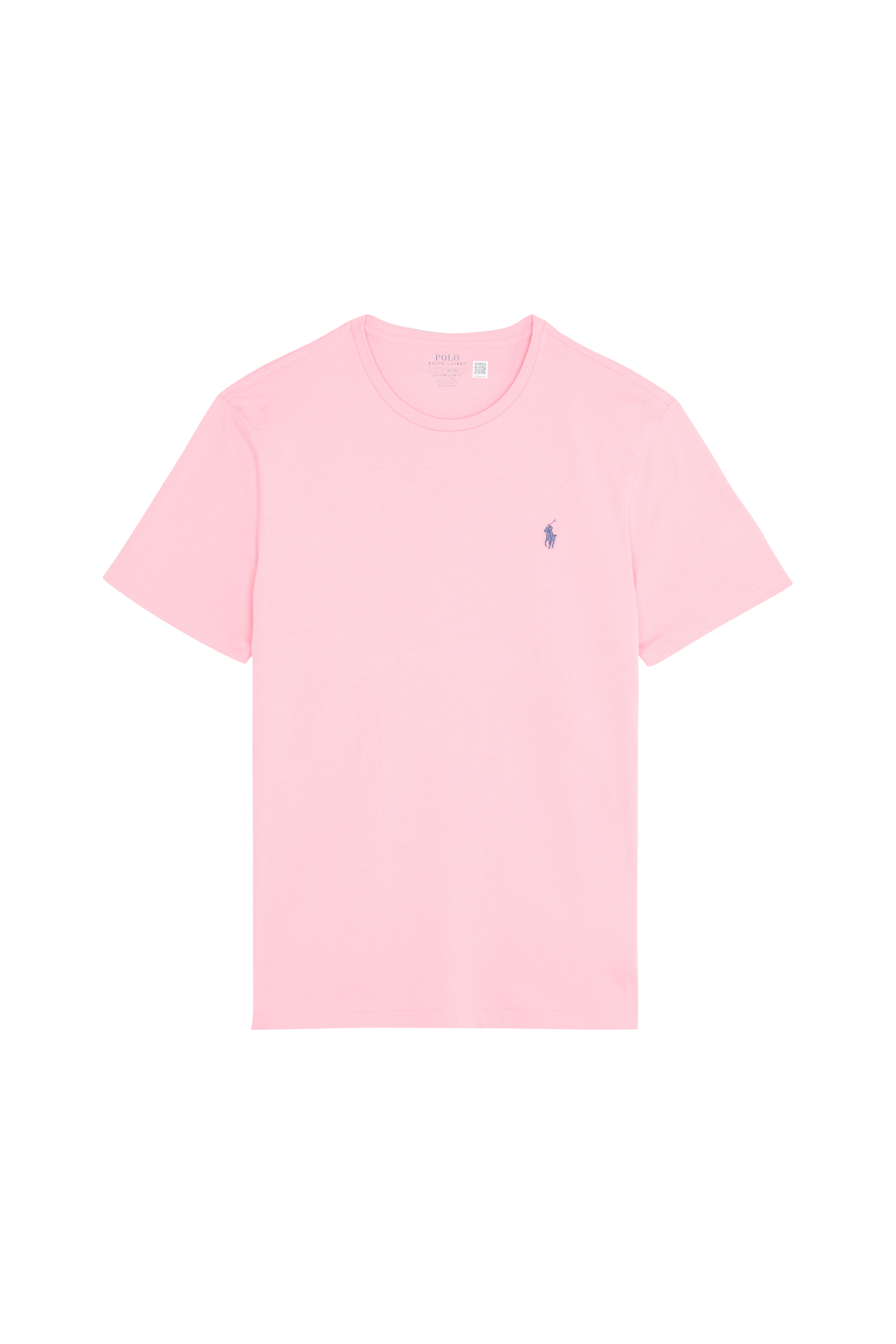 POLO RALPH LAUREN T-shirt 26/1 JERSEY-SSL-TSH Rose