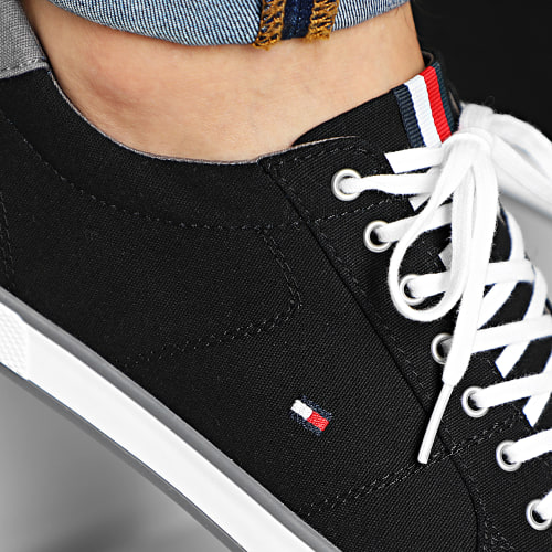 Baskets Arlow 0596 990 Black