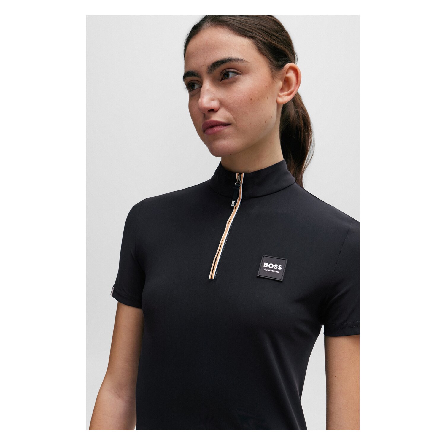 BOSS EQUESTRIAN Traingsshirt Mila - black