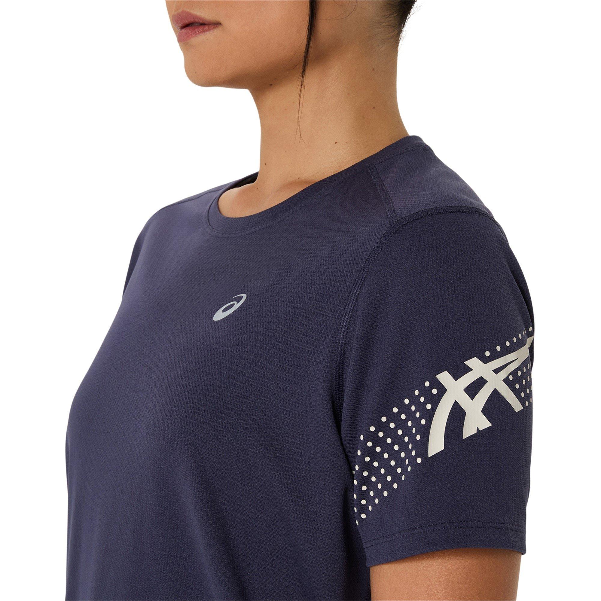 Asics Asics Icon Ss Top Running Womens