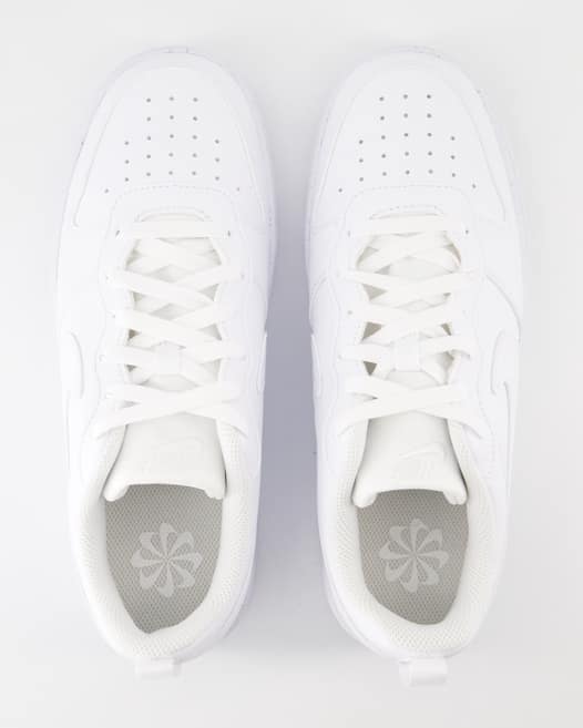 Nike Court Brough Sneaker in Weiß