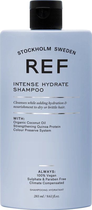 REF - Intense Hydrate Set - Shampoo 285ml + Conditioner 245ml - Droog Haar
