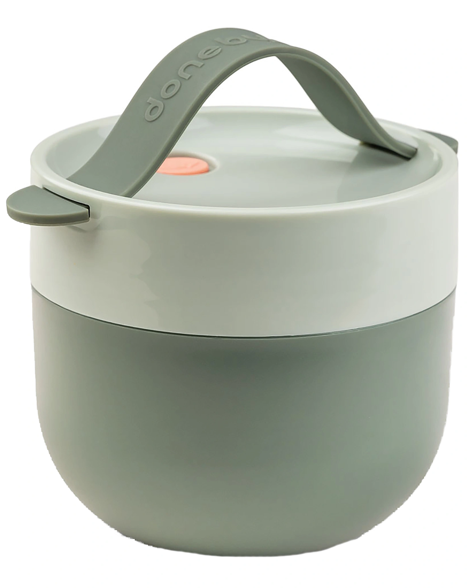 Lunchbowl TO GO (550ml) in grün
