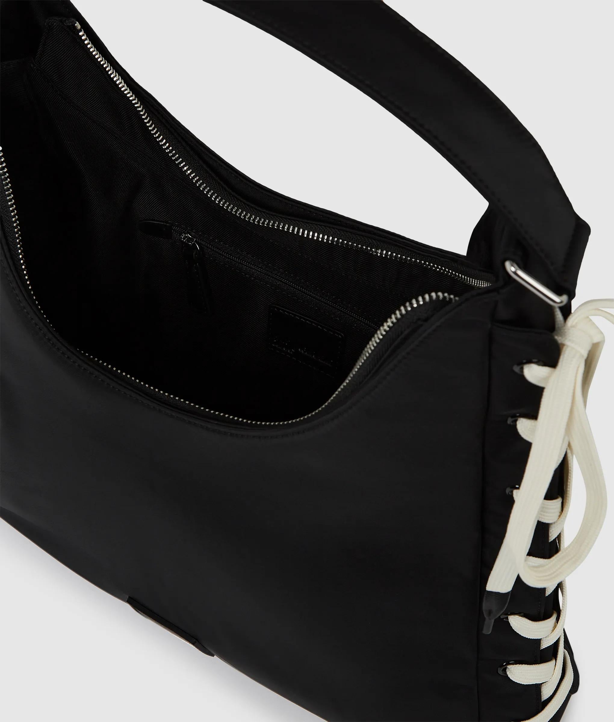 Nylon veters draagtas tas