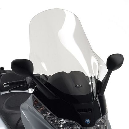 Bulle Givi Haute protection incolore - Incolore