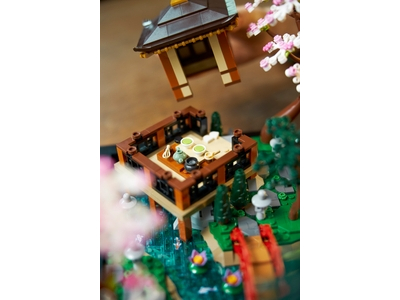 LEGO Rustgevende tuin (10315)