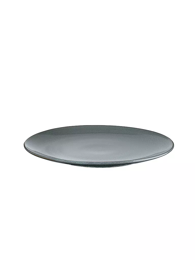 ASA SELECTION Speiseteller JOLIE 27cm Verdino dunkelgrün