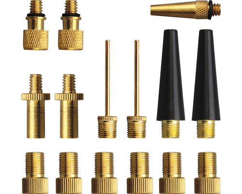 Bike Broz ventieladapter voor alle Vince Valves ventielen
