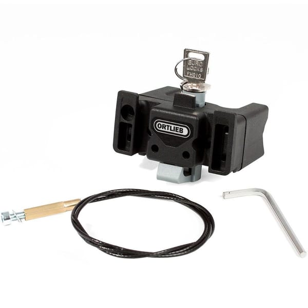 Saccoche Vélo ORTLIEB HANDLEBAR MOUNTING-SET W. LOCK