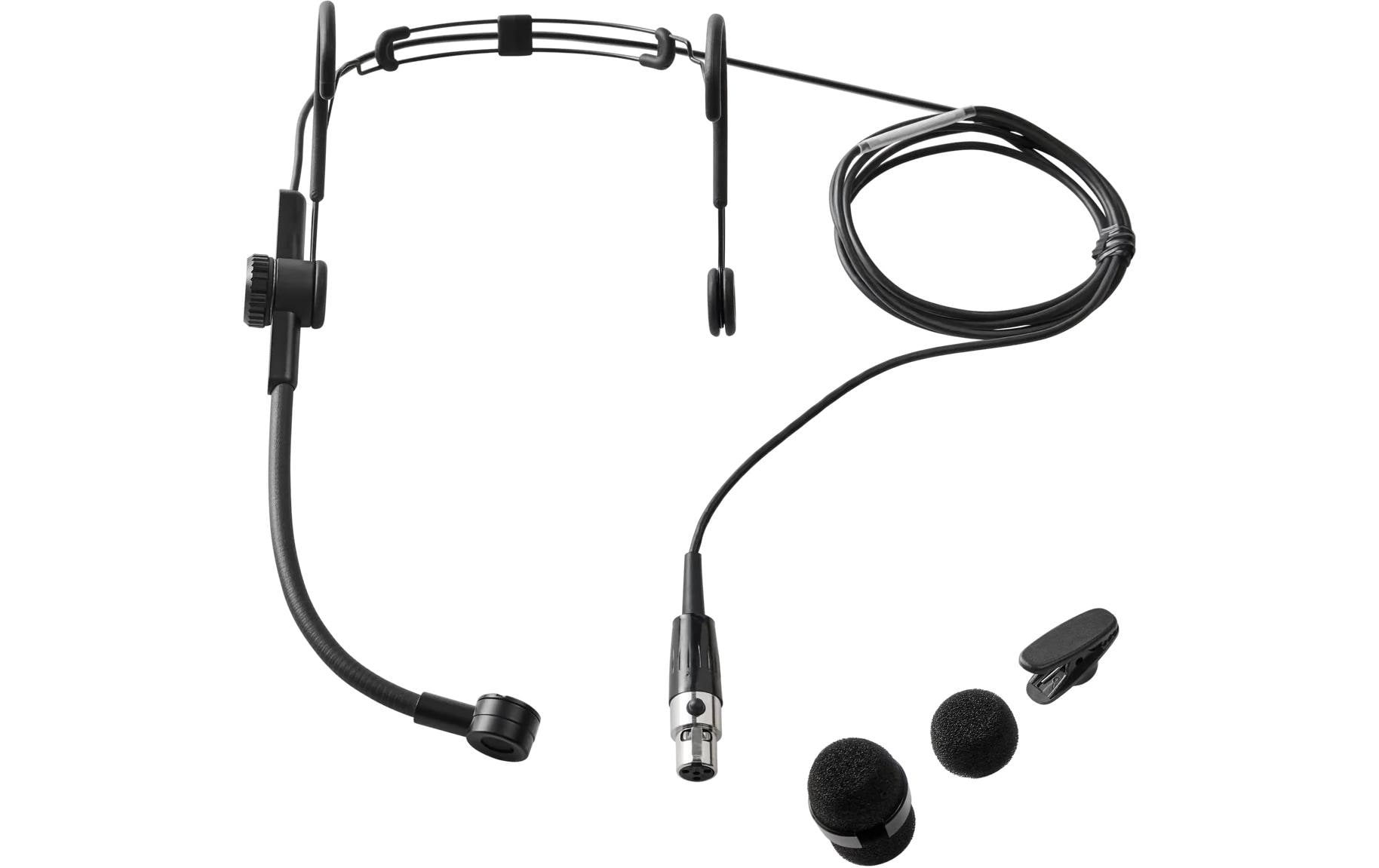 Kondensatormikrofon SM39-TQG<br>Headset-Kondensatormikrofon
