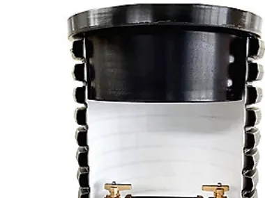 VOTEC vandmålerbrønd 400mm - komplet med isoleret låg og 32mm ventilsæt