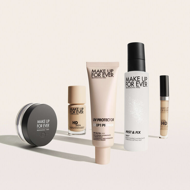 Make Up Forever Uv ProtectorStep 1 Primer - Face Primer