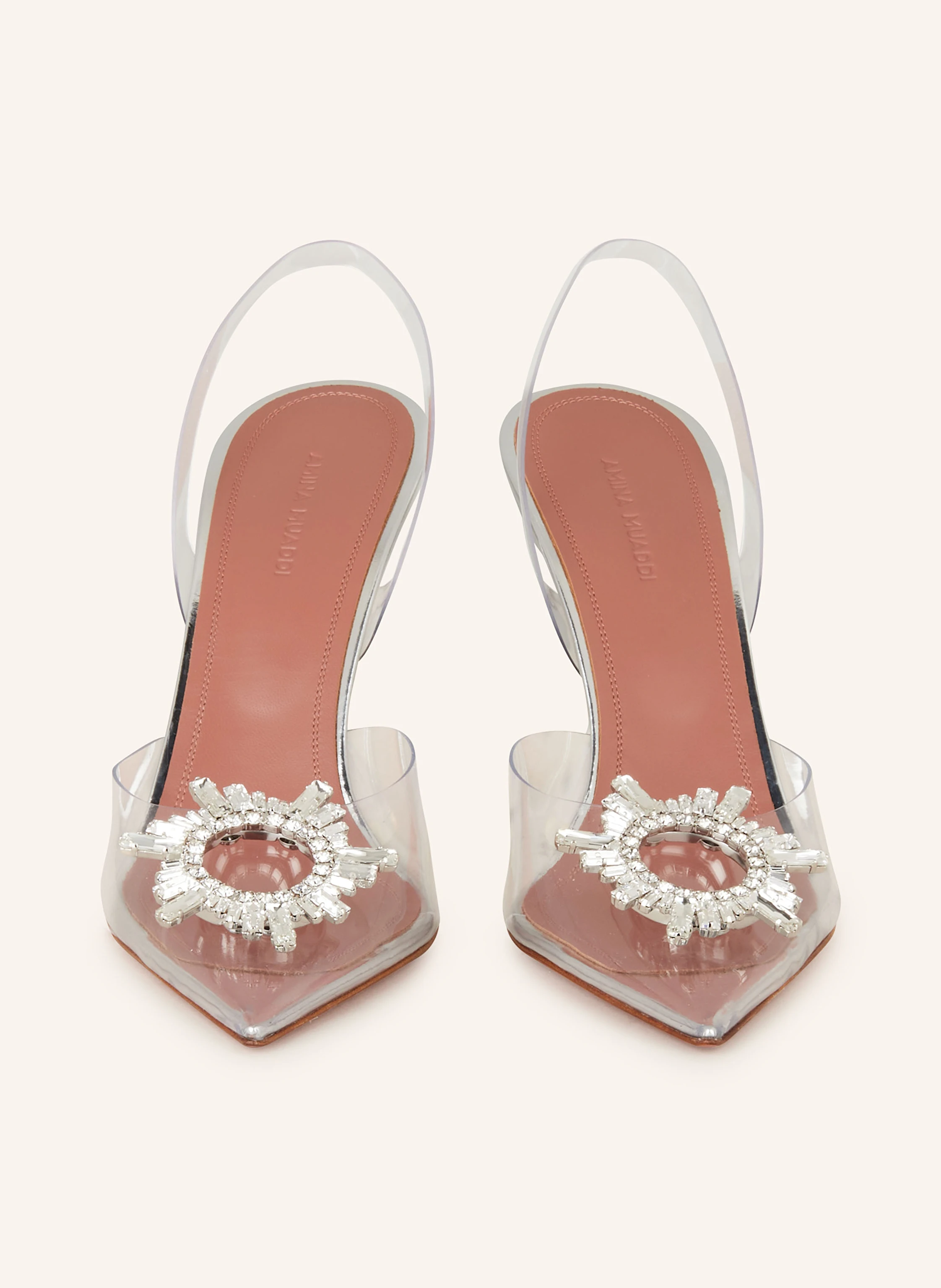 AMINA MUADDI Slingpumps BEGUM