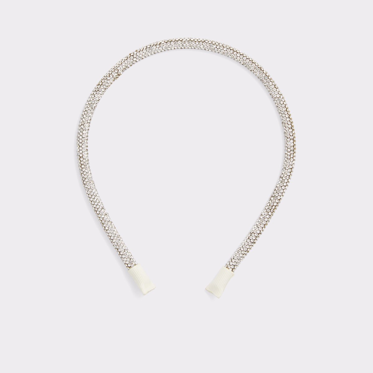 Demirka Silver-Clear Multi Women Hair Accessories