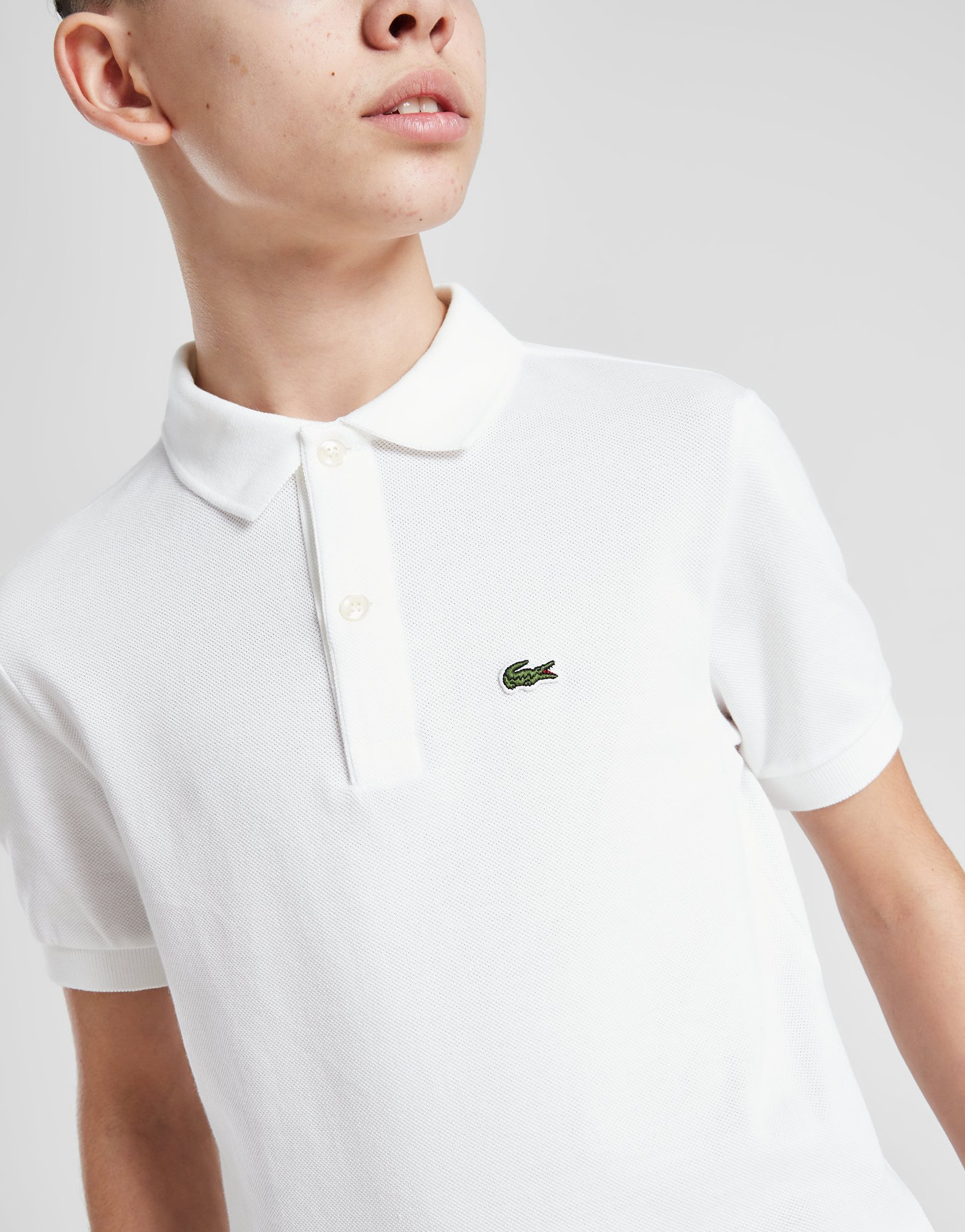 Lacoste Polo Classique Fit L.12.12 Junior
